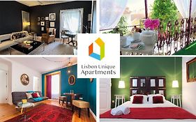 Lisbon Unique Apartments